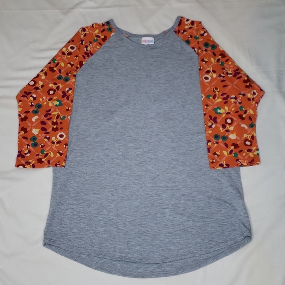 Extra Large Lularoe Randy Tee - Picture 1 of 4